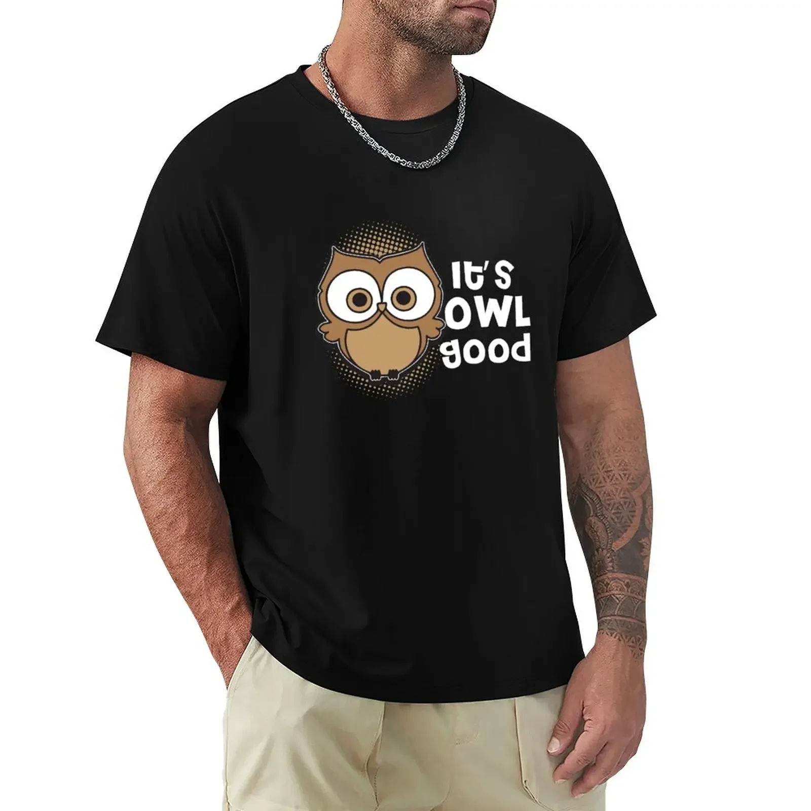 It's Owl Good | owl shirt gifts clothes accessories iphone t shirt owls stuff T-Shirt summer tops new edition men t shirt
It's Owl Good | owl shirt gifts clothes accessories iphone t shirt owls stuff T-Shirt summer tops new edition men t shirt