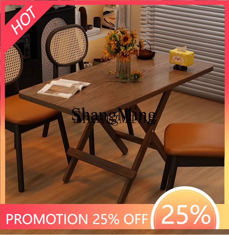ZYY high-end foldable family dining table outdoor portable booth square table simple dining table
ZYY high-end foldable family dining table outdoor portable booth square table simple dining table