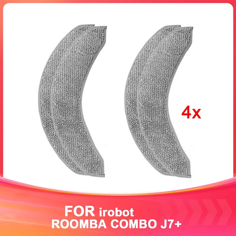 ABWM-подходит для аксессуаров для подметальных машин Irobot ROOMBA COMBO J7 + комплект ткани, запасные расходные материалы
ABWM-подходит для аксессуаров для подметальных машин Irobot ROOMBA COMBO J7 + комплект ткани, запасные расходные материалы