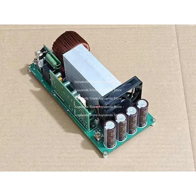 5KW Full Power DC Non-Isolated Boost PFC Module - Inverter Front Stage for Electronic Components Market
5KW Full Power DC Non-Isolated Boost PFC Module - Inverter Front Stage for Electronic Components Market