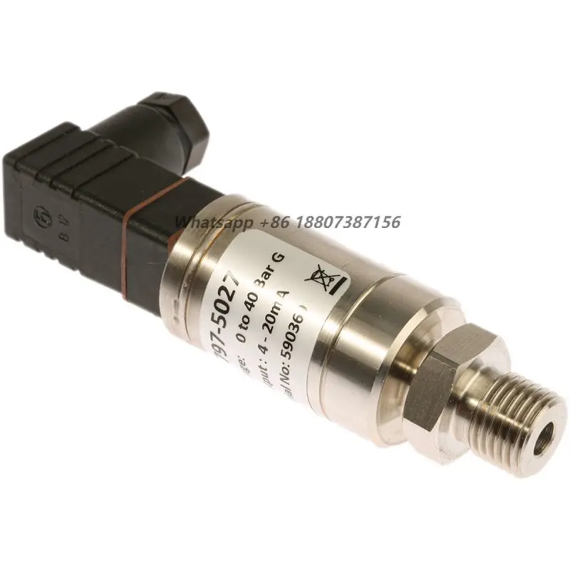 HouAn Submersible Pressure Sensor 797-5027 Submersible Waterproof Pressure Transmitter for Marine Ballast Tank Monitoring
HouAn Submersible Pressure Sensor 797-5027 Submersible Waterproof Pressure Transmitter for Marine Ballast Tank Monitoring