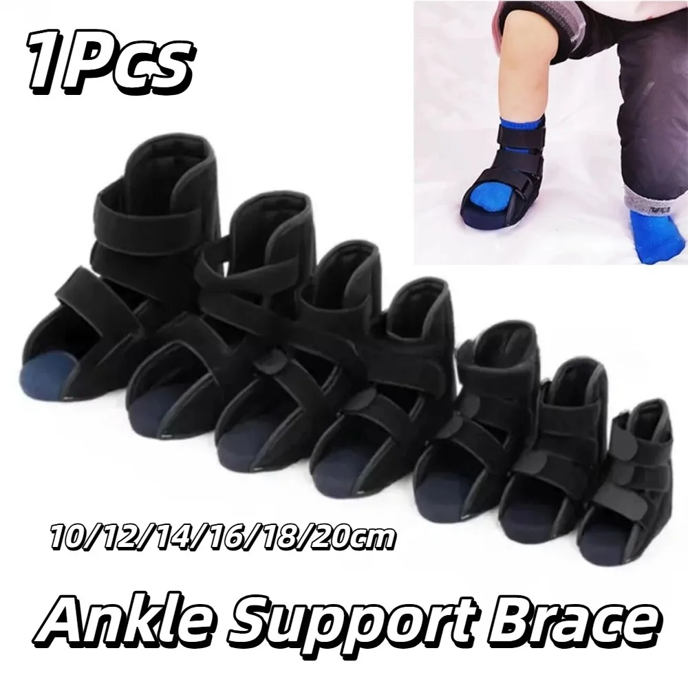 Adjustable Straps Infant Children Anti-rotation Ankle Foot Orthosis Fixed Joint Foot Inversion and Eversion Ankle Support
Adjustable Straps Infant Children Anti-rotation Ankle Foot Orthosis Fixed Joint Foot Inversion and Eversion Ankle Support