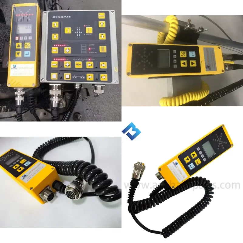 2026 Hot Item For DLS3 Digital Control Handle 04-25-10413 Model for Construction Machinery-Pavers
2026 Hot Item For DLS3 Digital Control Handle 04-25-10413 Model for Construction Machinery-Pavers