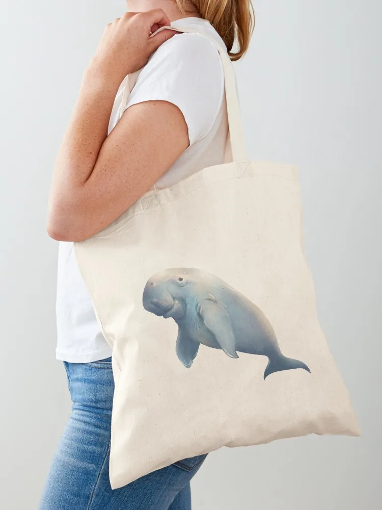 Dugong Tote Bag bag for beach university shopper bag eco pack
Dugong Tote Bag bag for beach university shopper bag eco pack