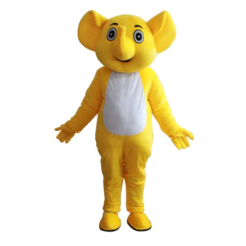 Elephant Mascot Costume Cosplay Mascotte Adult Size Fancy Carnival Festival Dress Christmas Cosplay for Halloween party event
Elephant Mascot Costume Cosplay Mascotte Adult Size Fancy Carnival Festival Dress Christmas Cosplay for Halloween party event