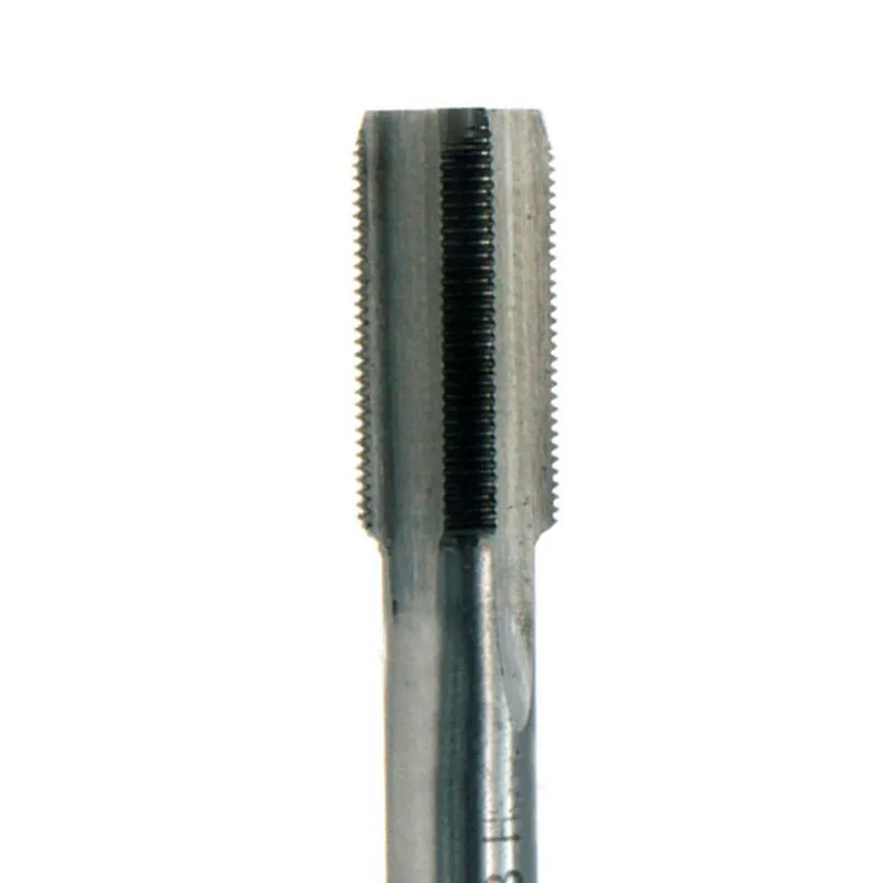 HSS Tap Hot Sale 4-Flute Accessories High Quality High Speed Steel (HSS) Popular Right Hand Useful .578x28) HSS
HSS Tap Hot Sale 4-Flute Accessories High Quality High Speed Steel (HSS) Popular Right Hand Useful .578x28) HSS
