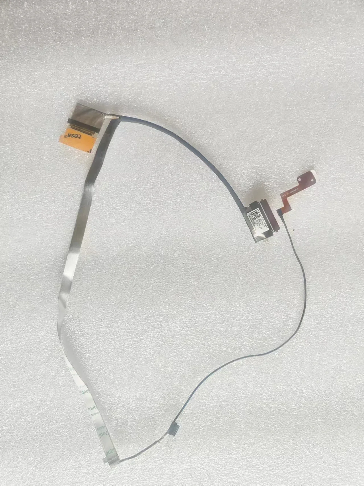 Оригинальный новый FE5A0 ЖК-кабель EDP, веб-камера, светодиодный Lvds для Lenovo ThinkPad E15 DC02C00GC20 5C10S73176
Оригинальный новый FE5A0 ЖК-кабель EDP, веб-камера, светодиодный Lvds для Lenovo ThinkPad E15 DC02C00GC20 5C10S73176