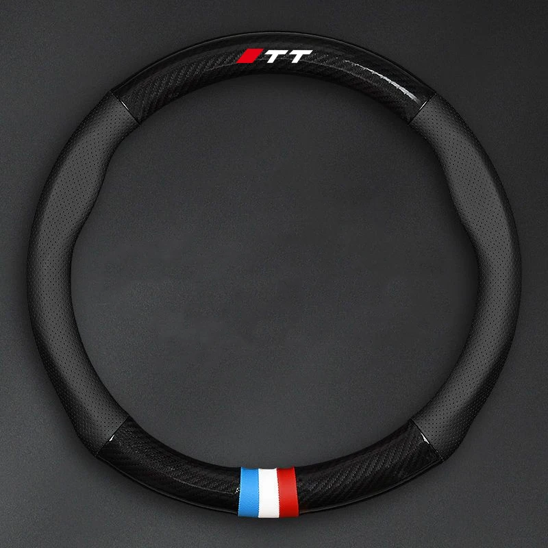 High Quality Carbon Fiber Leather Anti-slip Protective Cover For Audi TT Auto Accessories Women Man Summer Winter
High Quality Carbon Fiber Leather Anti-slip Protective Cover For Audi TT Auto Accessories Women Man Summer Winter