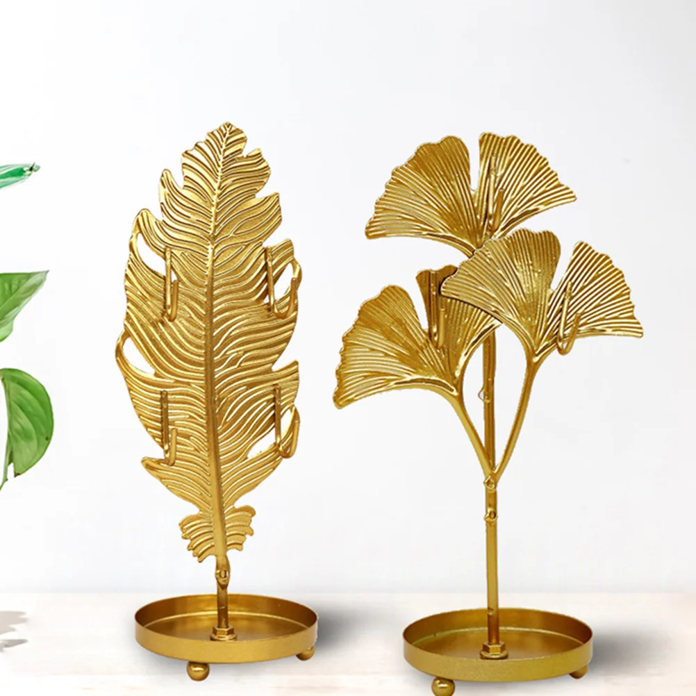 1 pc Jewelry Display Tray Leaf Shape Iron Detachable Storage Rack For Earrings Necklaces Bracelets Home Decor Jewelry Dish
1 pc Jewelry Display Tray Leaf Shape Iron Detachable Storage Rack For Earrings Necklaces Bracelets Home Decor Jewelry Dish