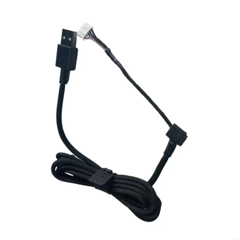 E65C Soft PVC мышиный кабель прочный мышиный проволока для мыши для мыши Vipermini Gaming Mouse
E65C Soft PVC мышиный кабель прочный мышиный проволока для мыши для мыши Vipermini Gaming Mouse