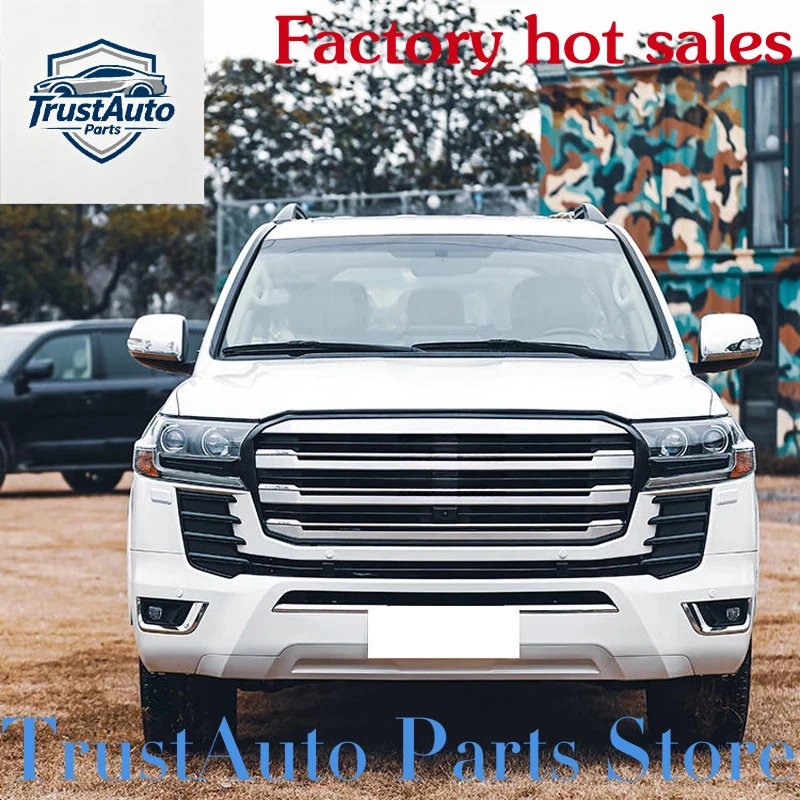 Hot Selling TreasuresPremium Car Accsori New Val Bodykit 0- LC0 Upgr To LC00 GR Model Conversion Kit High QTrustAuto Parts Store
Hot Selling TreasuresPremium Car Accsori New Val Bodykit 0- LC0 Upgr To LC00 GR Model Conversion Kit High QTrustAuto Parts Store