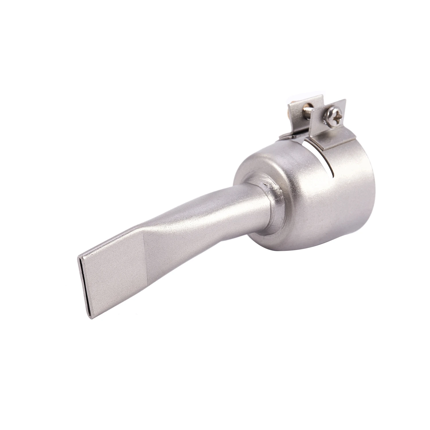 ABKS-20Mm Welding Nozzle Wide Angle Flat Slit For Hot Air Plastic Welder Heat Nozzle Plastic Welding Torch Accessories
ABKS-20Mm Welding Nozzle Wide Angle Flat Slit For Hot Air Plastic Welder Heat Nozzle Plastic Welding Torch Accessories