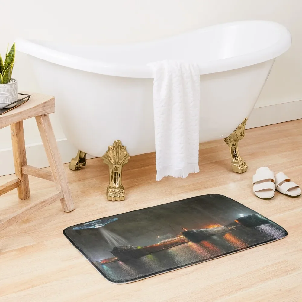 Unidentified Freight Object Bath Mat Bathroom And Shower Products Rug Bathroom Mat
Unidentified Freight Object Bath Mat Bathroom And Shower Products Rug Bathroom Mat