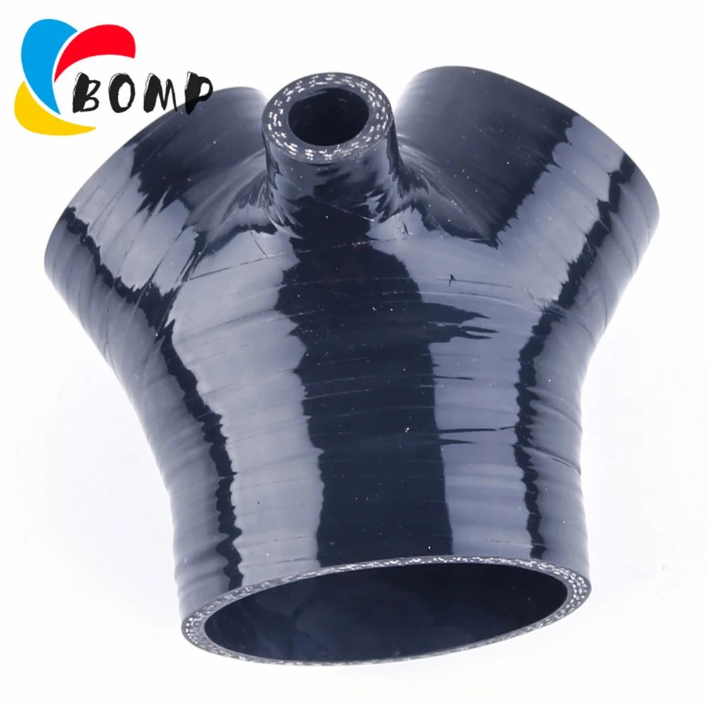 Silicone Induction Intake Hose For Audi S4/RS4 Biturbo A6 B5 2.7T Bi-Turbo
Silicone Induction Intake Hose For Audi S4/RS4 Biturbo A6 B5 2.7T Bi-Turbo