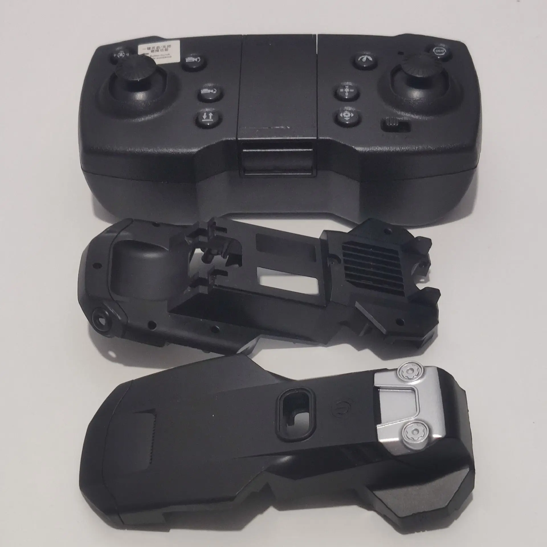 H115 Drone Transmittes Body Spare Parts JJRC H115 Brushless RC Drones Main Body Shell Remote Control Accessories
H115 Drone Transmittes Body Spare Parts JJRC H115 Brushless RC Drones Main Body Shell Remote Control Accessories