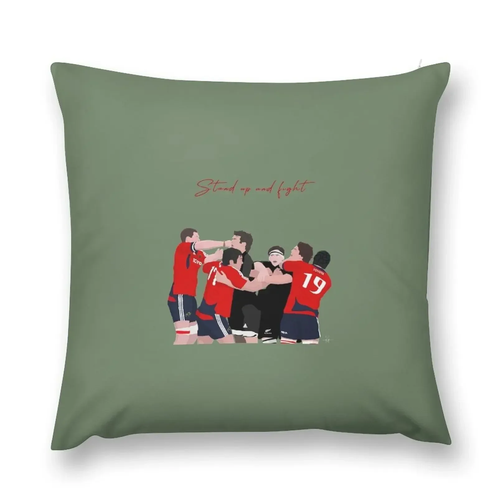 Munster Rugby SUAF 2.0 Premium Scoop Throw Pillow christmas cushions covers Cushion Cover For Sofa pillow
Munster Rugby SUAF 2.0 Premium Scoop Throw Pillow christmas cushions covers Cushion Cover For Sofa pillow