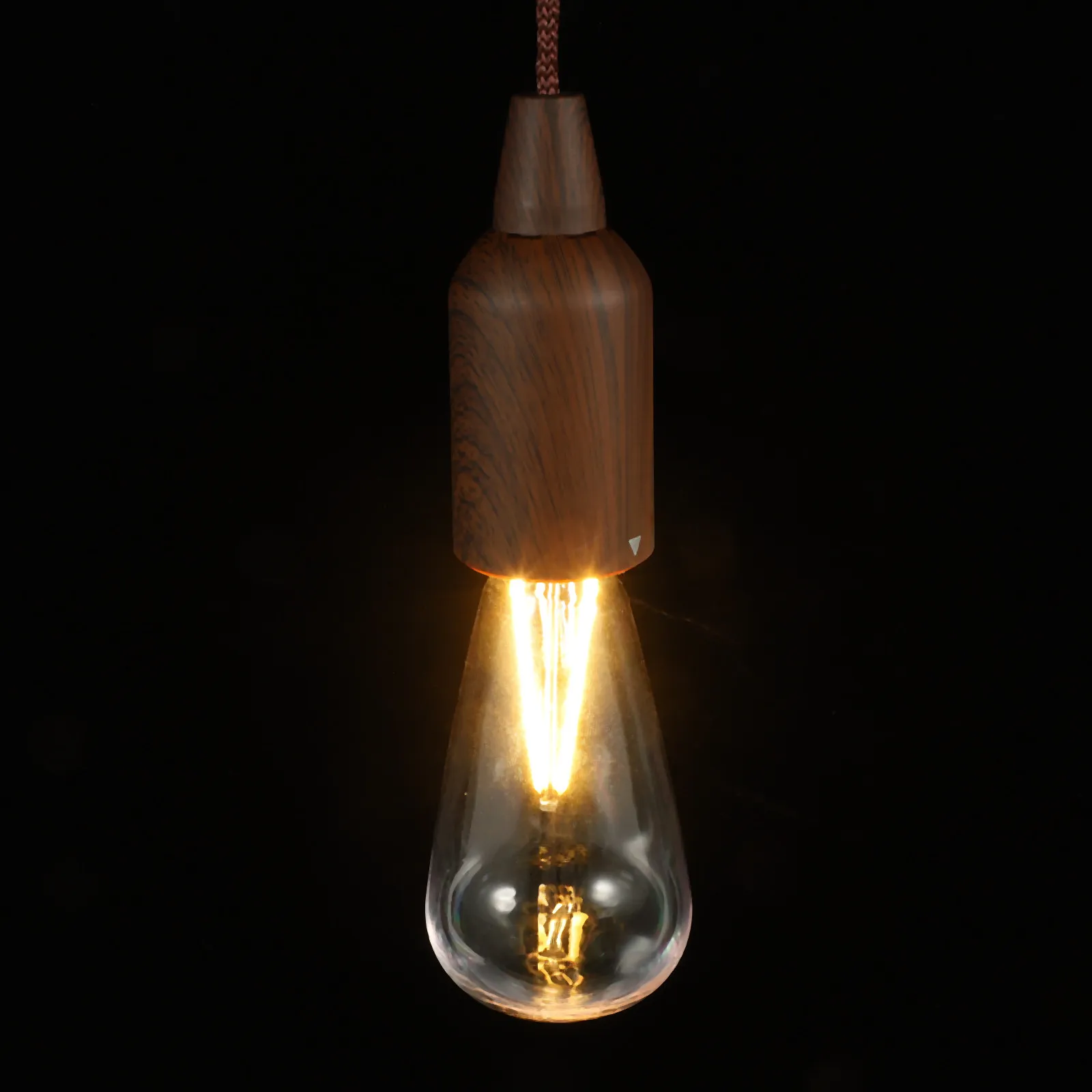 Retro Spherical Illumination Lamp Portable Pull Rope Hanging Bulb Light for Camping Hiking Backpacking Tent Decor Christmas
Retro Spherical Illumination Lamp Portable Pull Rope Hanging Bulb Light for Camping Hiking Backpacking Tent Decor Christmas