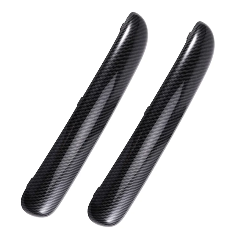 A90Q-Left And Right Front Bumper Trim Side Parts 51116800143 51116800142 For Mini Cooper R50 2001- 2004 Carbon Fiber Texture
A90Q-Left And Right Front Bumper Trim Side Parts 51116800143 51116800142 For Mini Cooper R50 2001- 2004 Carbon Fiber Texture