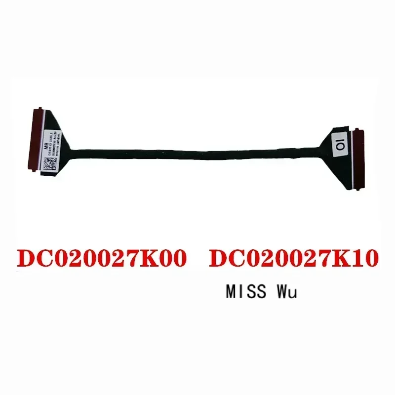 Новый оригинальный USB-кабель Io для ноутбука Lenovo ThinkPad E14 Gen 1 dc020027k00 dc020027k10 dc020027k20
Новый оригинальный USB-кабель Io для ноутбука Lenovo ThinkPad E14 Gen 1 dc020027k00 dc020027k10 dc020027k20