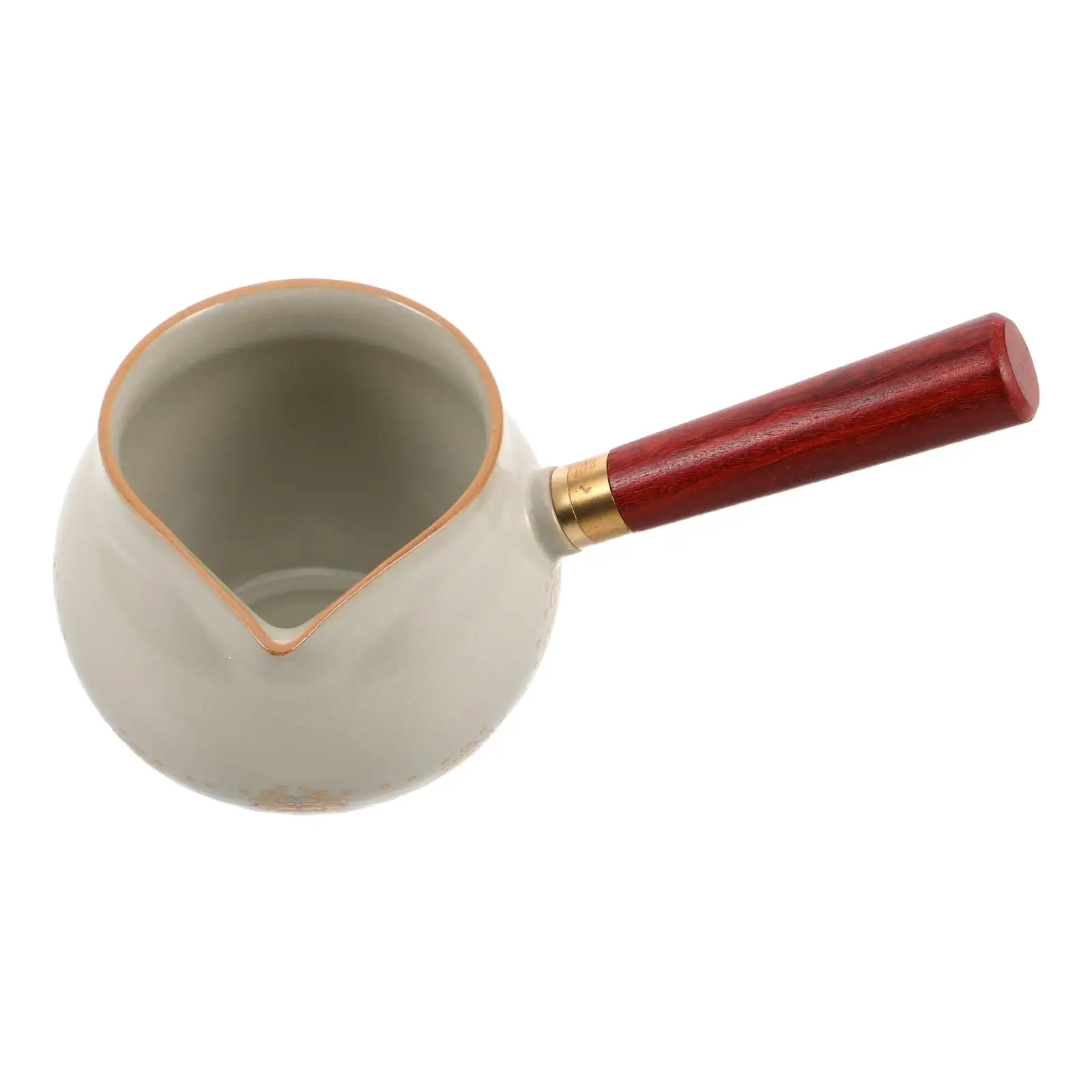 Wooden Handle Side Tea Set Teapot Kung Fu Kettle Household Porcelain Chinese Gongfu
Wooden Handle Side Tea Set Teapot Kung Fu Kettle Household Porcelain Chinese Gongfu