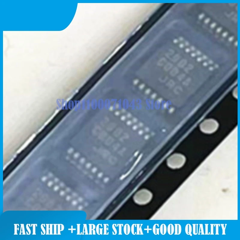 20pieces/lot NJM2902V UPC3218GV-E1 ZJYS81R5-2PL51T-G01 SN74LS161AN SRF0905-100Y 2SJ597 2SK1254S
20pieces/lot NJM2902V UPC3218GV-E1 ZJYS81R5-2PL51T-G01 SN74LS161AN SRF0905-100Y 2SJ597 2SK1254S