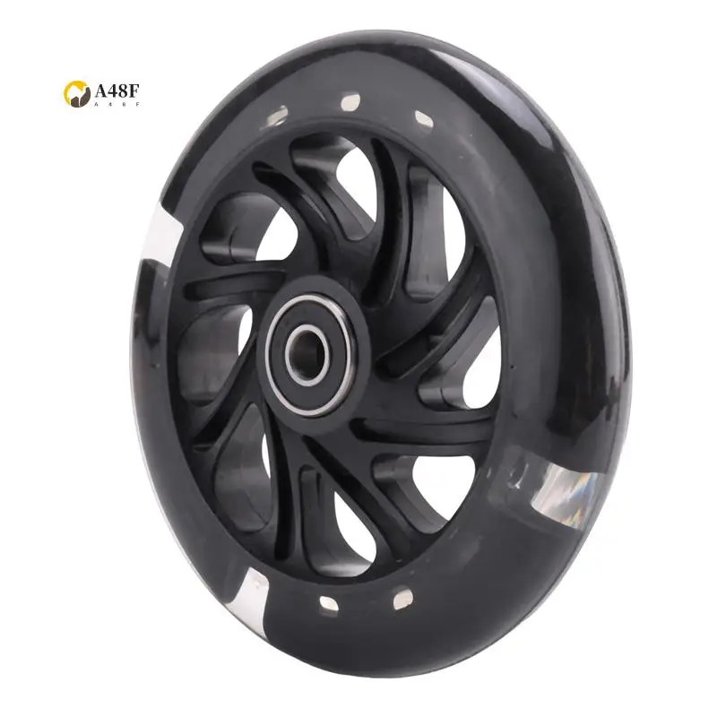 A48F-1 пара 120 мм светодиодные фонари для детского скутера, мигающие колеса с подшипниками, передние/задние светодиодные мигающие колеса для скутера 
A48F-1 пара 120 мм светодиодные фонари для детского скутера, мигающие колеса с подшипниками, передние/задние светодиодные мигающие колеса для скутера