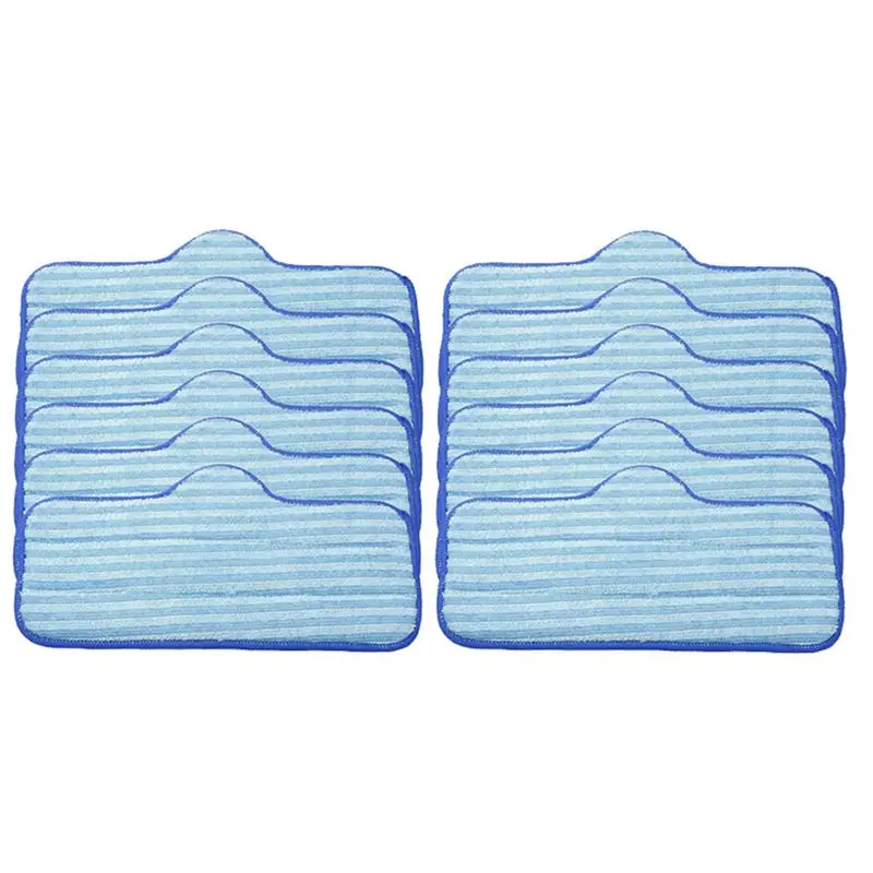 A76G-10 Pack Microfiber Steam Mop Pads Fit For Dupray Neat Steam Cleaner
A76G-10 Pack Microfiber Steam Mop Pads Fit For Dupray Neat Steam Cleaner