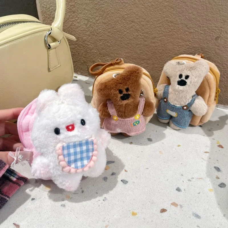 Cute Cartoon Bear Bag Case for AirPods 4 Airpod 1 2 3 Pro Pro2 Bluetooth Earbuds Charging Box Protective Earphone Case Cover
Cute Cartoon Bear Bag Case for AirPods 4 Airpod 1 2 3 Pro Pro2 Bluetooth Earbuds Charging Box Protective Earphone Case Cover