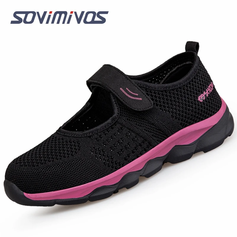 Women's shoes Solid Color Breathable Sneakers, casual sneaker women's summer sneakers, Low-top Knitted Casual Shoes Mom Shoes
Women's shoes Solid Color Breathable Sneakers, casual sneaker women's summer sneakers, Low-top Knitted Casual Shoes Mom Shoes