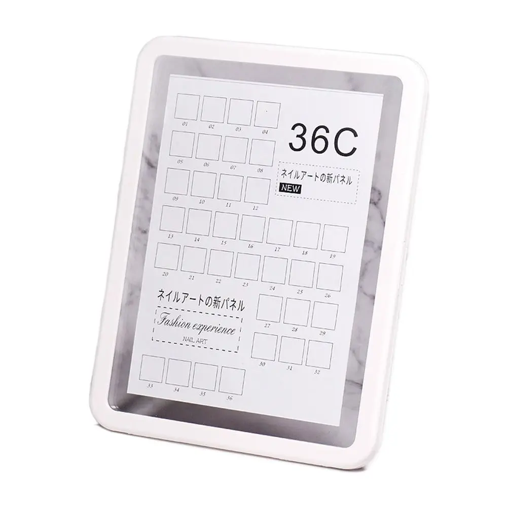 Nail Showing Shelf Manicure Tool Nail Color Display Chart Nail Tips Display Stand Nail Polish Color Card False Nail Color Board
Nail Showing Shelf Manicure Tool Nail Color Display Chart Nail Tips Display Stand Nail Polish Color Card False Nail Color Board