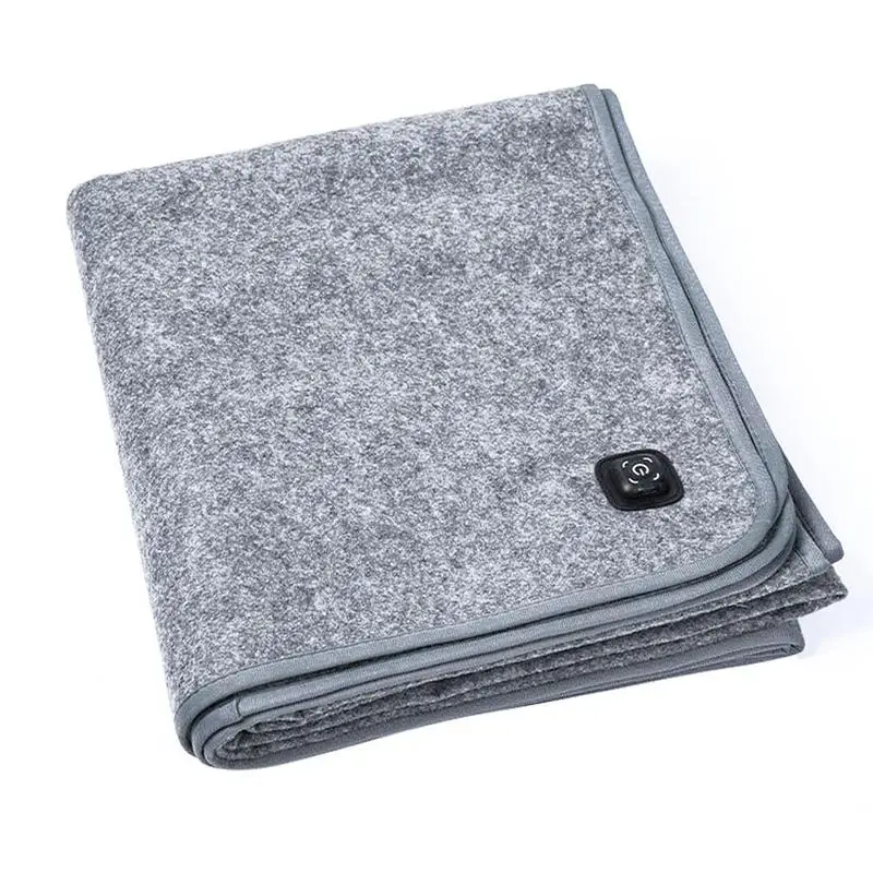 Electric Blanket Throw Thicker Heater Heated Mattress Thermostat Electric USB Power Winter Body Warmer Blanket For Home Hotel
Electric Blanket Throw Thicker Heater Heated Mattress Thermostat Electric USB Power Winter Body Warmer Blanket For Home Hotel