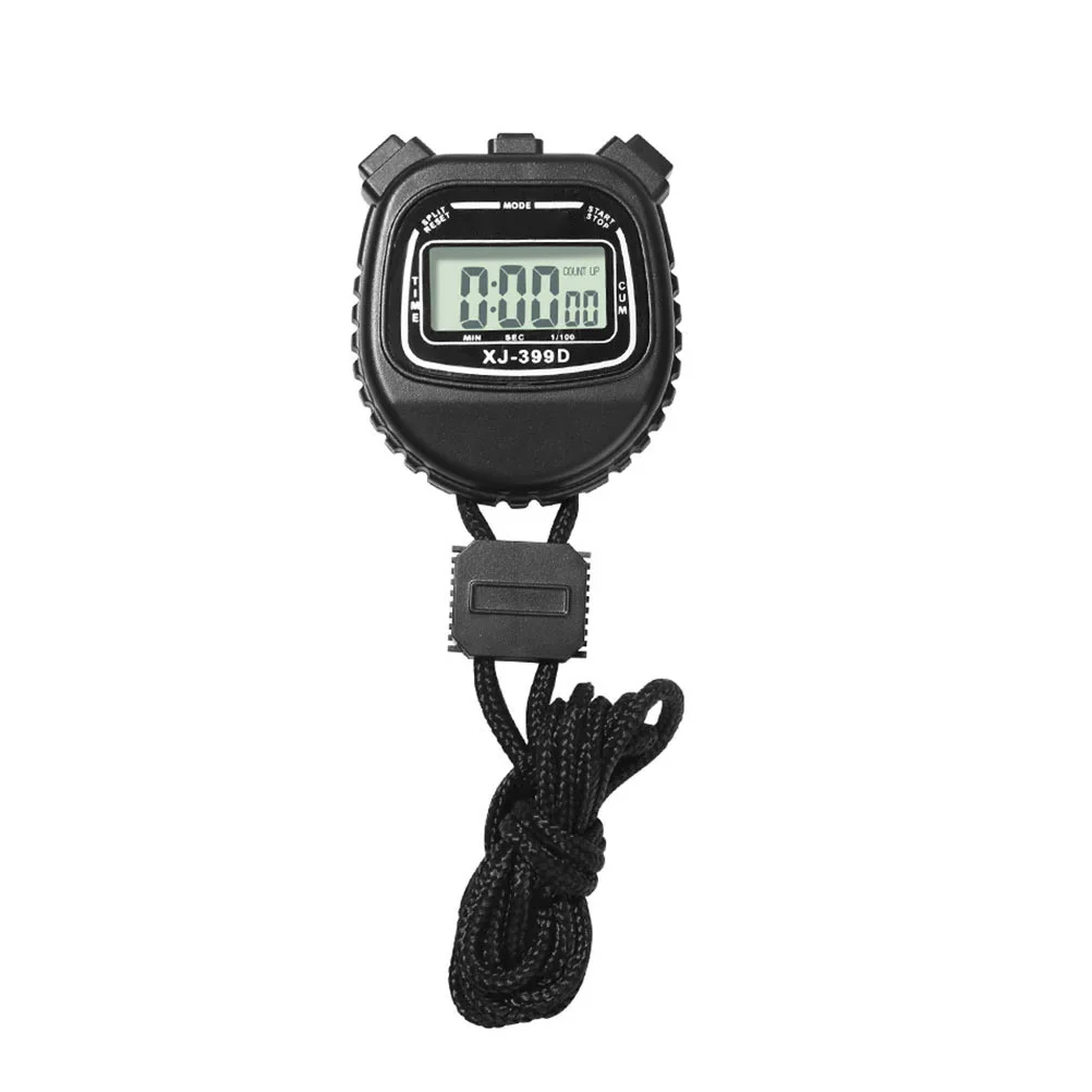 Waterproof Stopwatch Fitness Timer Digital Electronic Match Counter for Sports Game Training Lightweight Durable Safe Practical
Waterproof Stopwatch Fitness Timer Digital Electronic Match Counter for Sports Game Training Lightweight Durable Safe Practical