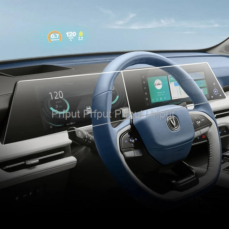 Закаленное стекло для CHANGAN CS75 Plus 2023, 12,3-дюймовый автомобильный навигационный инструмент, GPS-пленка, сенсорная защитная пленка для полноэкрана, аксессуары
Закаленное стекло для CHANGAN CS75 Plus 2023, 12,3-дюймовый автомобильный навигационный инструмент, GPS-пленка, сенсорная защитная пленка для полноэкрана, аксессуары