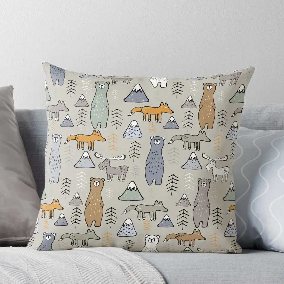bear mountain Throw Pillow New year Christmas Throw Pillows Covers christmas pillowcases
bear mountain Throw Pillow New year Christmas Throw Pillows Covers christmas pillowcases