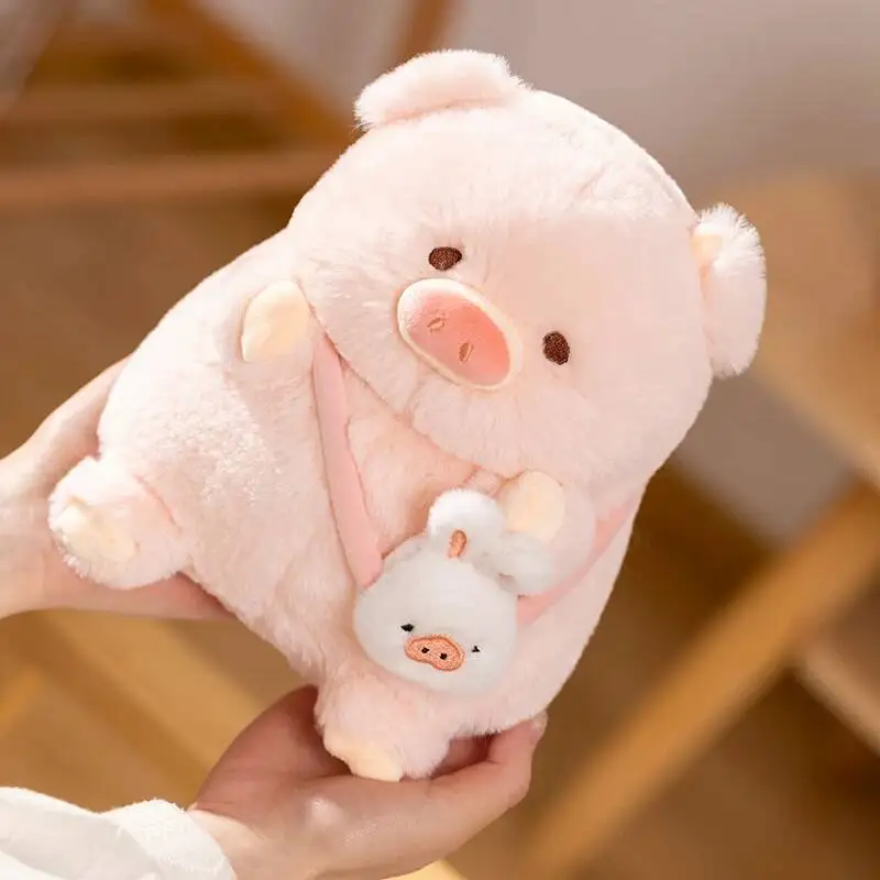20-50cm Kawaii Angel Pig Plush Toy Cartoon Stuffed Animals Plushies Doll Anime Soft Toys for Girls Birthday Gift
20-50cm Kawaii Angel Pig Plush Toy Cartoon Stuffed Animals Plushies Doll Anime Soft Toys for Girls Birthday Gift