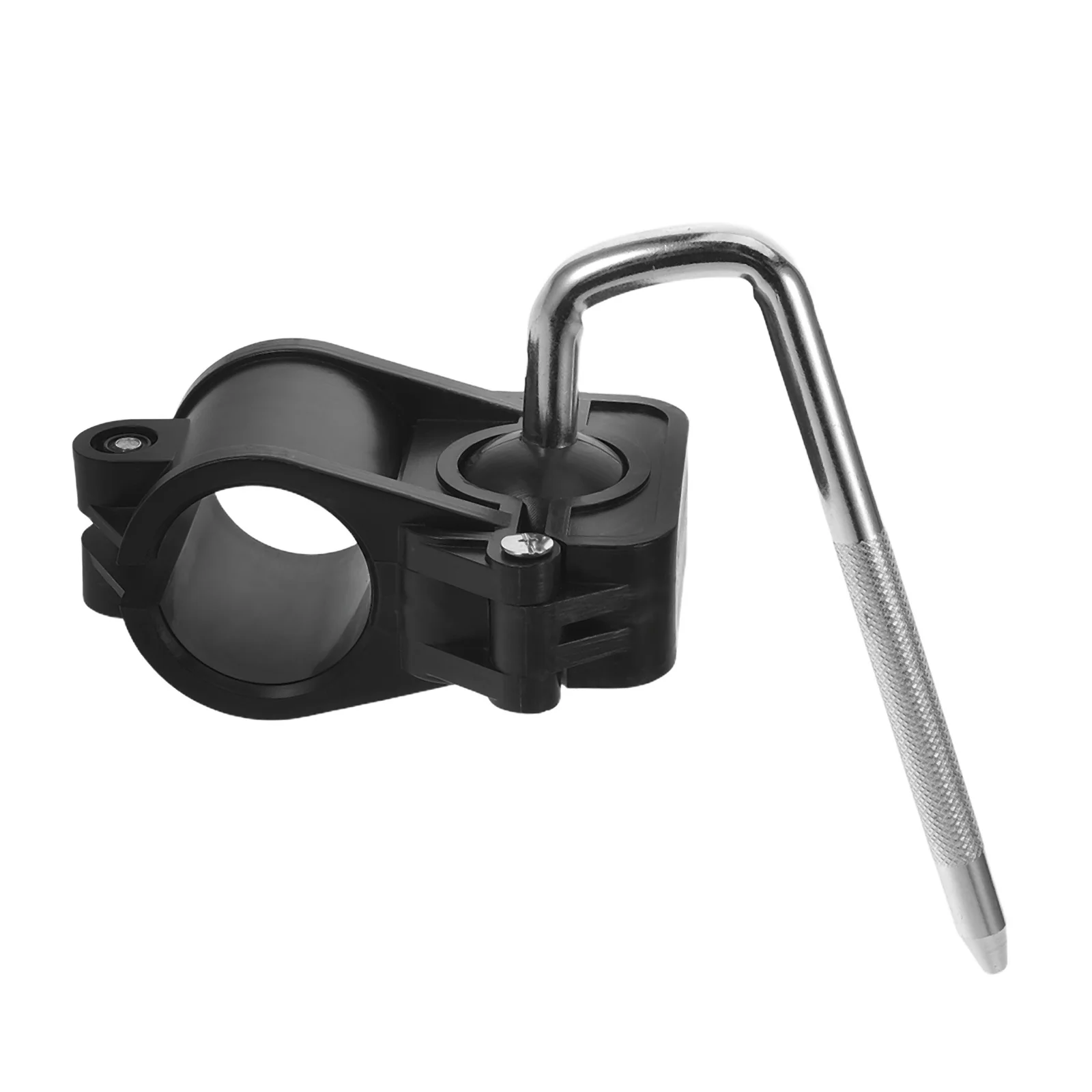 Compact Drum Clamp Adjustable Mounting Clamp for Drumming Posture and Performance Style in Drum Bracket 
Compact Drum Clamp Adjustable Mounting Clamp for Drumming Posture and Performance Style in Drum Bracket