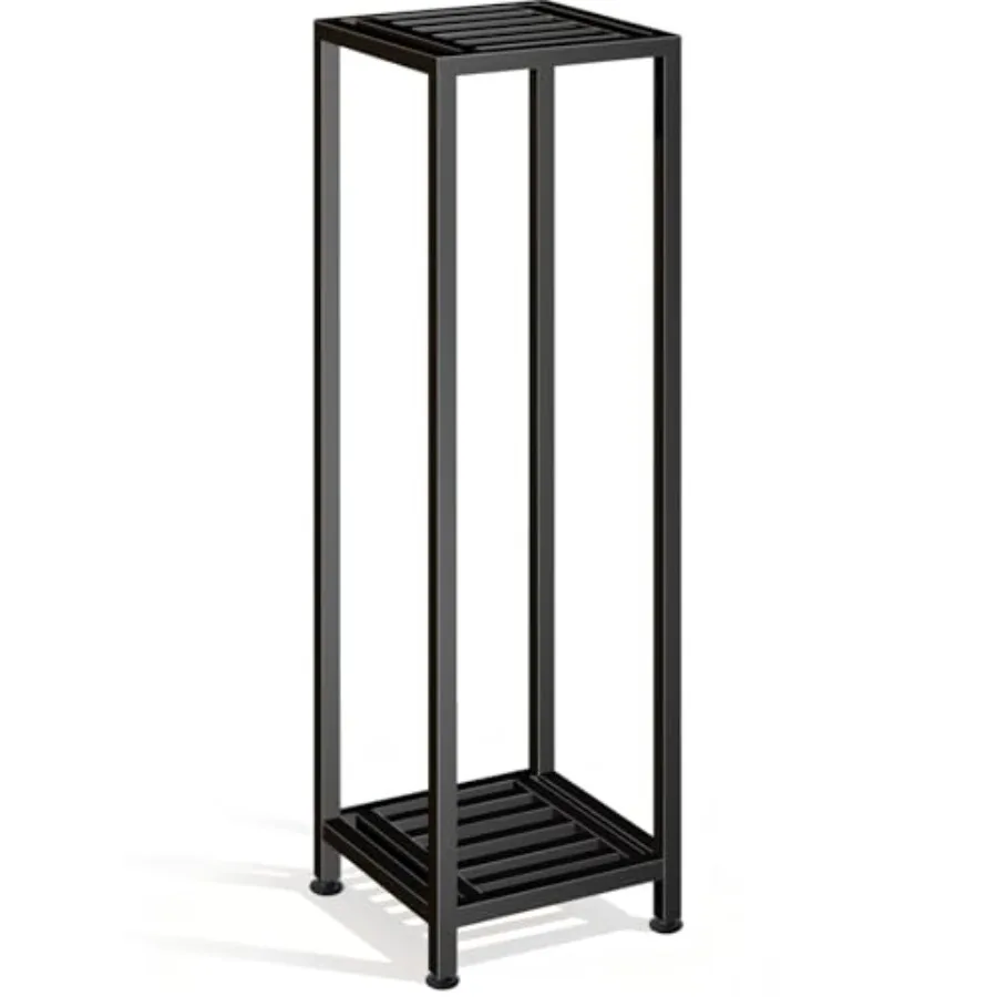 Plant Stand Indoor Outdoor, Tall Wrought Iron Plant Stands, 2 Tier Heavy Duty Metal Pedestal Stand Decorative Flower Stand for
Plant Stand Indoor Outdoor, Tall Wrought Iron Plant Stands, 2 Tier Heavy Duty Metal Pedestal Stand Decorative Flower Stand for