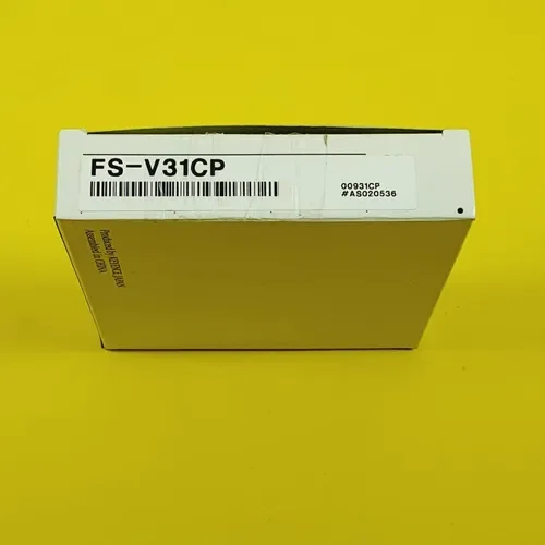 Оптовая цена Цифровой оптоволоконный датчик Волоконно-оптический усилитель M8 Тип разъема FS-V31CP
Оптовая цена Цифровой оптоволоконный датчик Волоконно-оптический усилитель M8 Тип разъема FS-V31CP