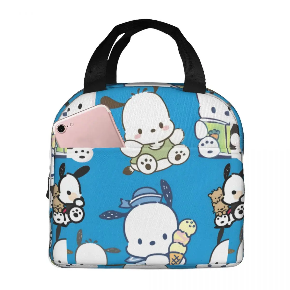 Pochacco Food Box Sanrio Unisex New Arrival Travel Lunch Container Large Capacity
Pochacco Food Box Sanrio Unisex New Arrival Travel Lunch Container Large Capacity