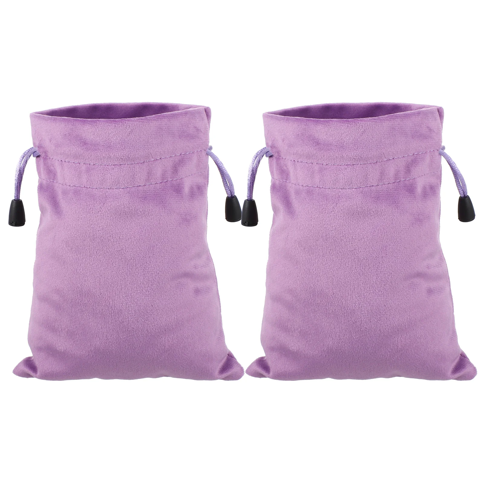 2 Pcs Jewelry Velvet Cloth Bag Small Flannel Packaging Dustproof Drawstring Pouch for Gifts Storage Lightweight Soft
2 Pcs Jewelry Velvet Cloth Bag Small Flannel Packaging Dustproof Drawstring Pouch for Gifts Storage Lightweight Soft