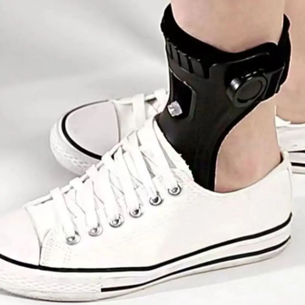 Knob Adjustment Plantar Fasciitis Splint Brace Buckle Airbag Dorsal Drop Foot Orthopedic Brace Comfortable Skin-friendly
Knob Adjustment Plantar Fasciitis Splint Brace Buckle Airbag Dorsal Drop Foot Orthopedic Brace Comfortable Skin-friendly