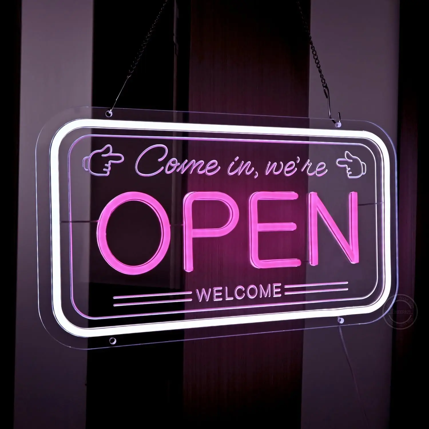 Open Neon Sign USB Powered LED Neon Light for Bar Pub Cafe Restaurants Barber Shops Beauty Salon Hotel Window Business Decor
Open Neon Sign USB Powered LED Neon Light for Bar Pub Cafe Restaurants Barber Shops Beauty Salon Hotel Window Business Decor