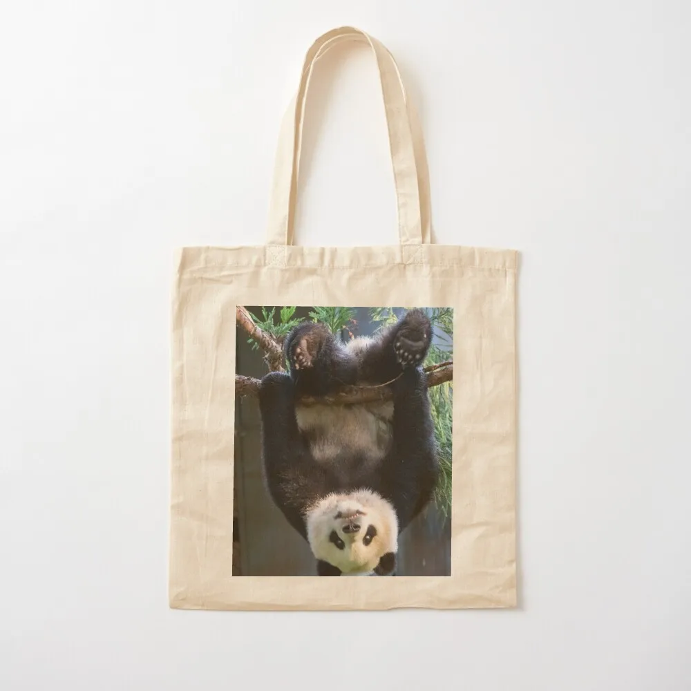 Goofball Giant Panda Xiao Qi Ji в национальном стиле Zoo Tote Bag sacs de shopping холщовая сумка для покупок Большие сумки для женщин
Goofball Giant Panda Xiao Qi Ji в национальном стиле Zoo Tote Bag sacs de shopping холщовая сумка для покупок Большие сумки для женщин