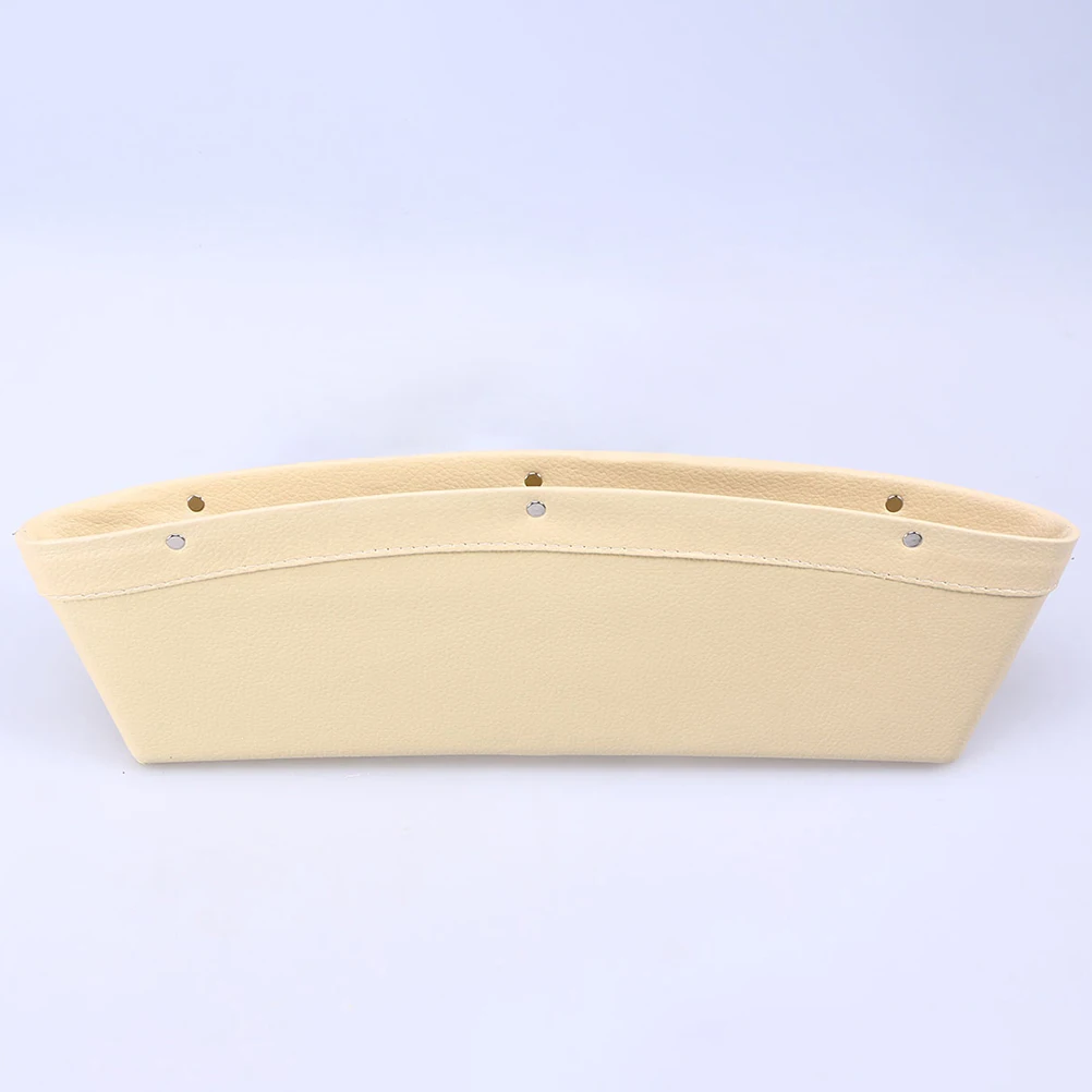2Pcs Car Gap Storage Box Made ganizer For Car Seat Gap Container Bills Laptop Phone Parking Card No Installation Needed
2Pcs Car Gap Storage Box Made ganizer For Car Seat Gap Container Bills Laptop Phone Parking Card No Installation Needed