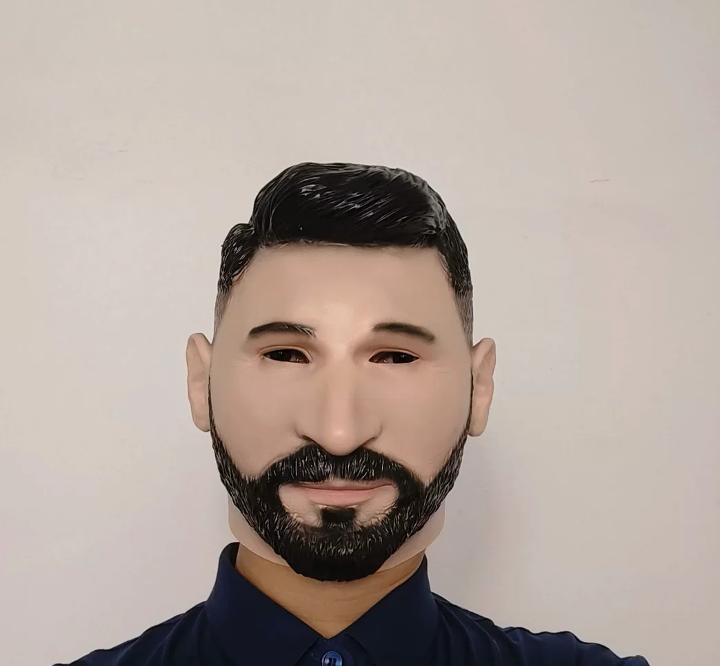 Реалистичная латексная мужская маска Крис Хемсворт, маска знаменитости, карнавальный костюм на Хэллоуин, нарядное платье для взрослых, розыгрыш, головной убор
Реалистичная латексная мужская маска Крис Хемсворт, маска знаменитости, карнавальный костюм на Хэллоуин, нарядное платье для взрослых, розыгрыш, головной убор