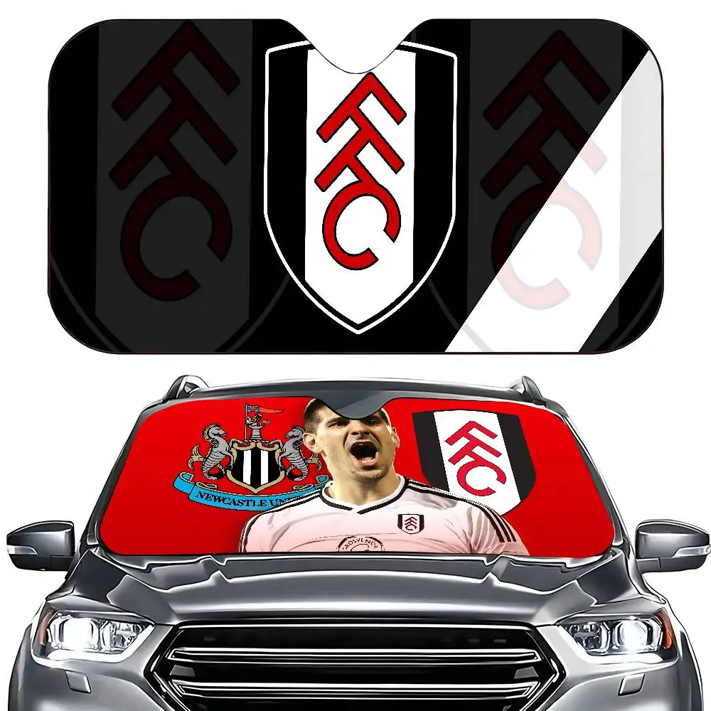 F-Fulham Fc Автомобильный солнцезащитный козырек Автомобильный солнцезащитный козырек Универсальный складной козырек на ветровое стекло
F-Fulham Fc Автомобильный солнцезащитный козырек Автомобильный солнцезащитный козырек Универсальный складной козырек на ветровое стекло