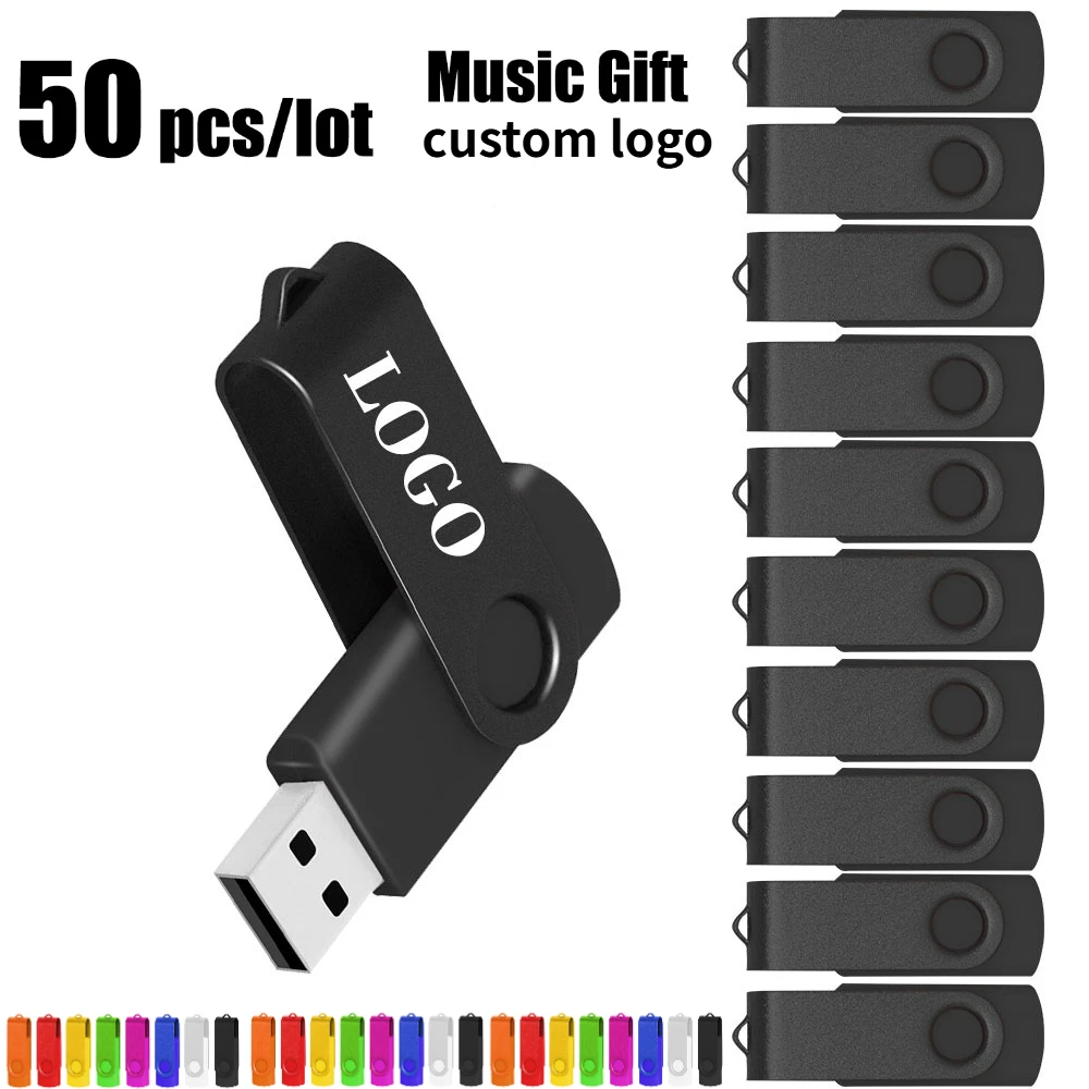 50pcs/lot Custom Logo Free 2.0 USB Flash Drive Usb 4GB 8GB 32GB 64GB Pendrive 2GB 1GB Photography Gift Memory stick
50pcs/lot Custom Logo Free 2.0 USB Flash Drive Usb 4GB 8GB 32GB 64GB Pendrive 2GB 1GB Photography Gift Memory stick