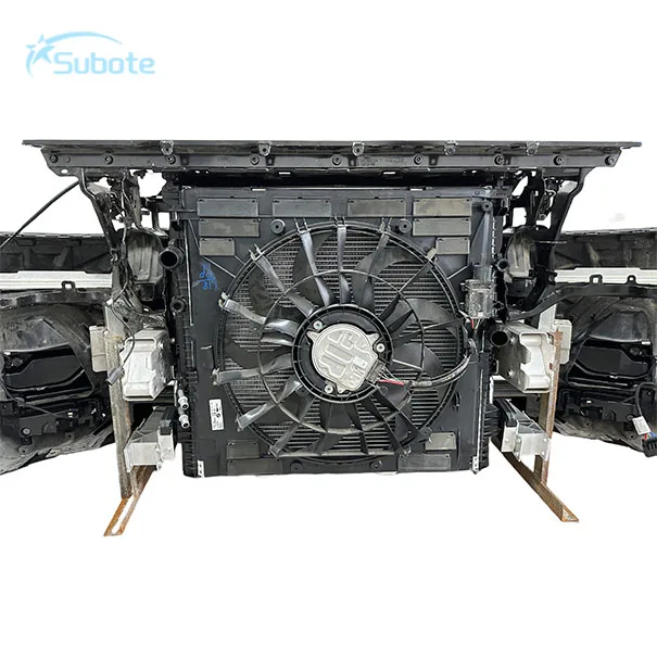 G07 Hot Selling High Quality Original Front Bumper Radiator Car Body Kit Parts
G07 Hot Selling High Quality Original Front Bumper Radiator Car Body Kit Parts