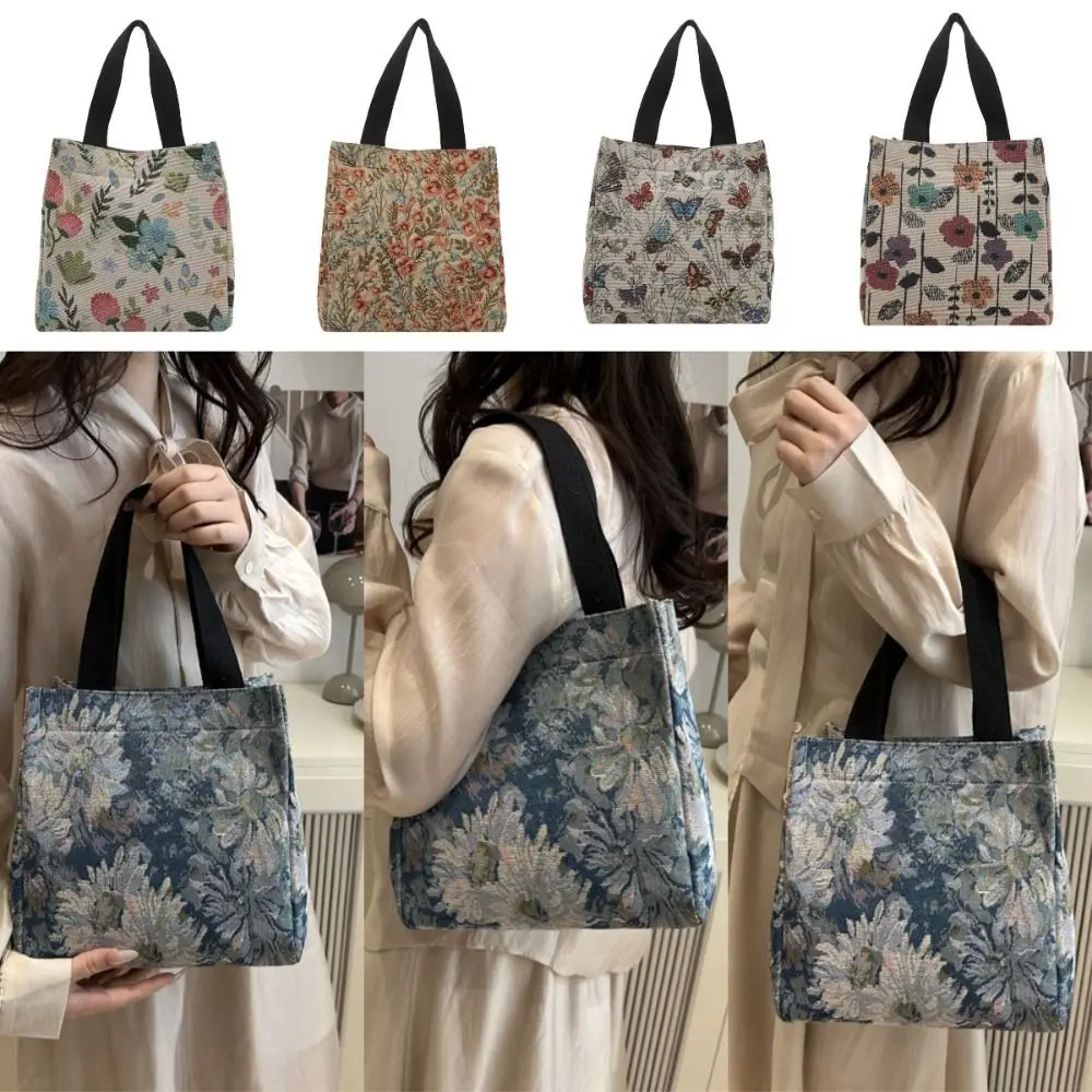 Leisure Hand-held Single Shoulder Bag Oil Painting Multi Color Handbag Small Large Capacity Bucket Bag Women Girls
Leisure Hand-held Single Shoulder Bag Oil Painting Multi Color Handbag Small Large Capacity Bucket Bag Women Girls
