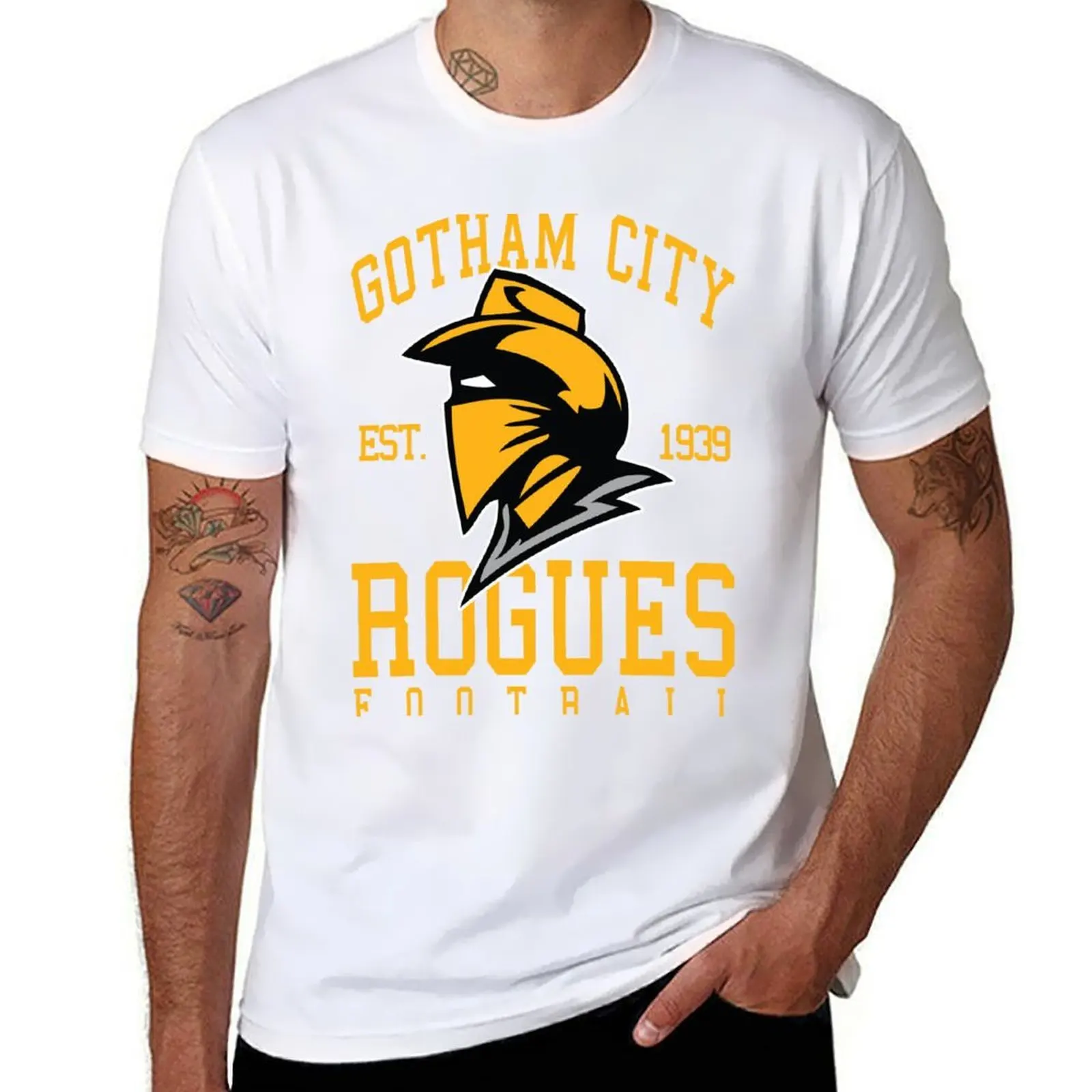 Go Rogues Go! T-Shirt t shirts for man graphic tees essential t shirt T-Shirt
Go Rogues Go! T-Shirt t shirts for man graphic tees essential t shirt T-Shirt